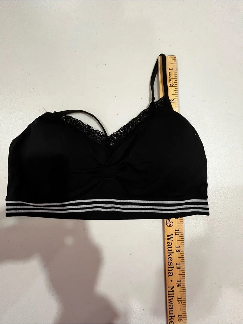 Lucky Brand lightweight bralette